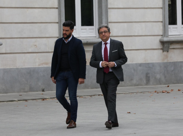 Décima jornada del juicio del procés en el Tribunal Supremo