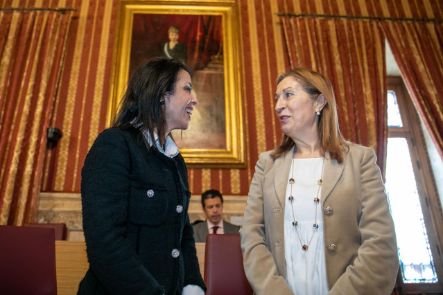 Ana Pastor sobre si irá en la lista del PP a Europa: 