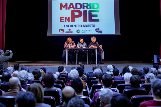 Bancada Municipalista apuesta por una coalición electoral que se abriría a la re