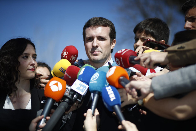 Casado denuncia la detención del periodista venezolono Luis Carlos Díaz y exige