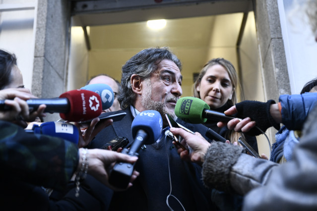 Pepu Hernández presenta su precandidatura a las primarias del PSOE-M