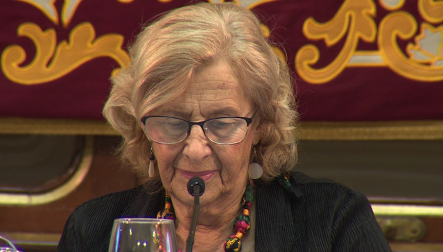 Presentación de ejes de actuación en materia de vivienda en el Ayuntamiento de M