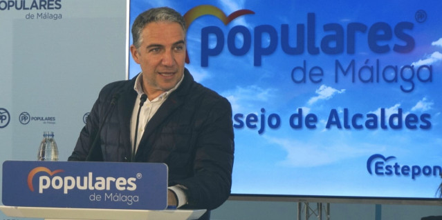 Elías Bendodo, PP-A