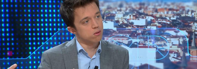 Errejón, más preocupado por que la gente vaya a votar que por el hecho de que la