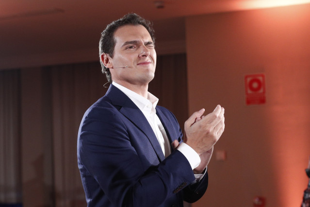 Convención de candidatos de Ciudadanos (Cs)