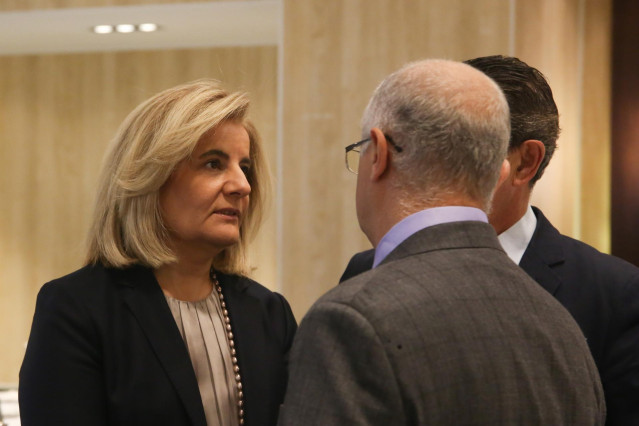Fernando Grande-Marlaska en los XVII premios autónomos del año de ATA
