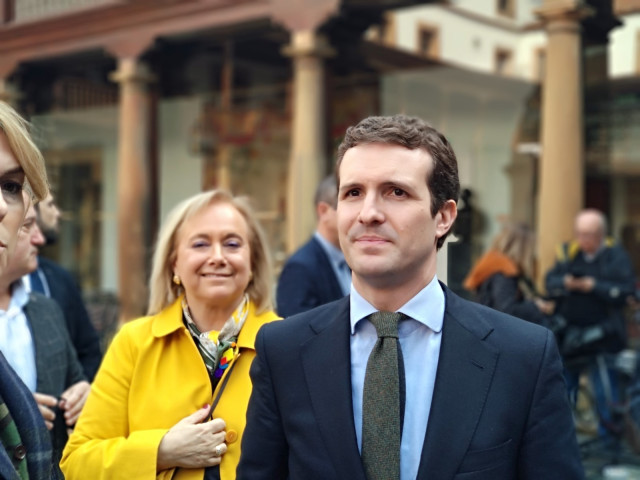 Economía.- (AMP) Casado propone ampliar a mujeres trabajadoras con un solo hijo
