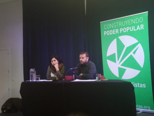 Anticapitalistas Madrid vuelve a constituirse como partido y se desliga de Podem
