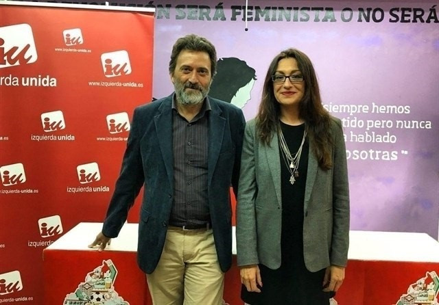 Mauricio Valiente y Sol Sánchez