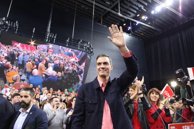 AV.- Sánchez llama a 
