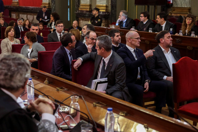 El Tribunal Supremo inicia hoy el juicio al 