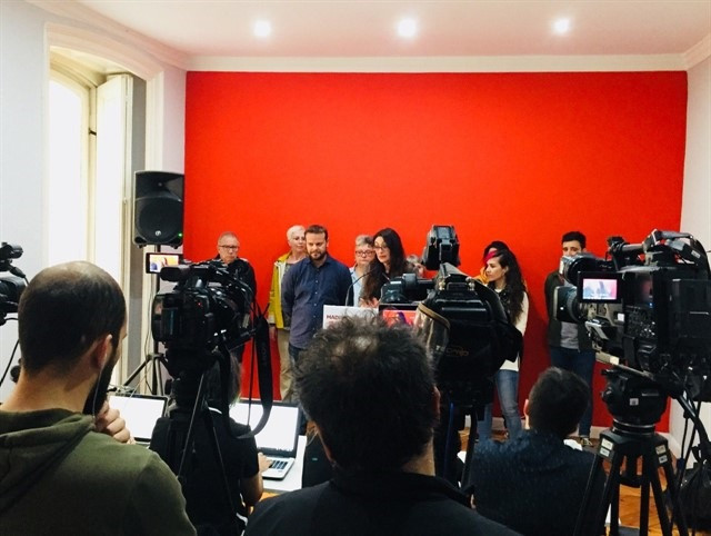 IU Madrid y Anticapitalistas celebran este domingo una nueva asamblea de  'Madri