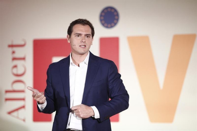 Foto de Albert Rivera