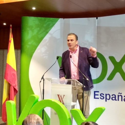 28A.- Ortega Smith Señala Que Los Ciudadanos Responderán A La 