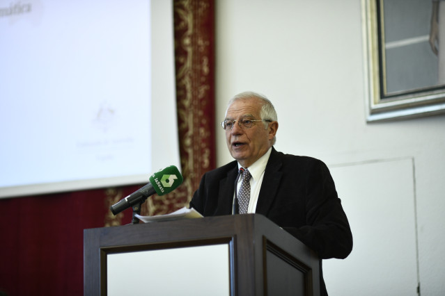 Inauguración de la jornada 'Integrando la diversidad de género en la política ex