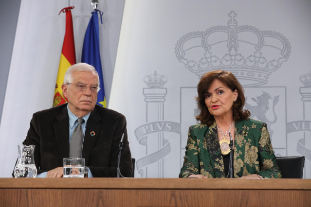 El Consejo de Ministros aprueba este viernes la firma del acuerdo de fiscalidad