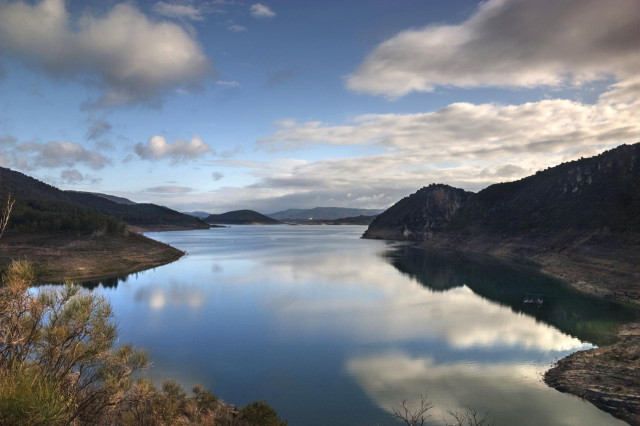Embalse de Entrepeñas