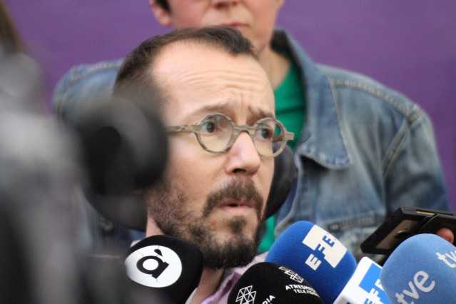 28A.- Echenique Cree Que Los Fichajes De Ciudadanos Y PP 