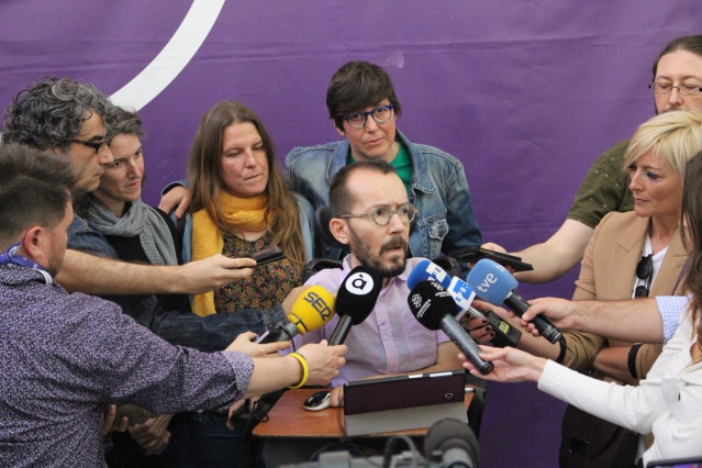 28A.- Echenique Dice Que Habrá 