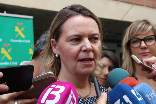 28A.- María Salom liderará la lista del PP por Baleares al Congreso
