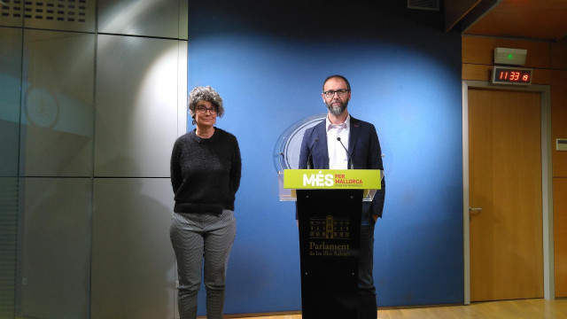 MÉS per Mallorca asegura que el PP 