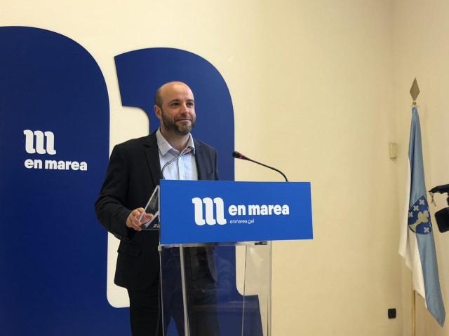 28A.- Villares Afirma Que En Marea Está 