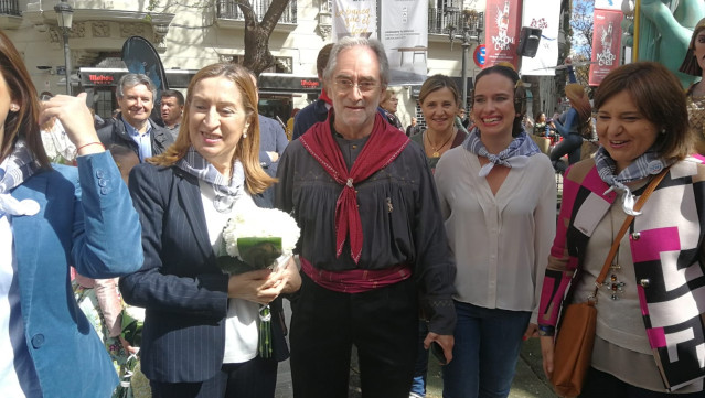 Ana Pastor: 