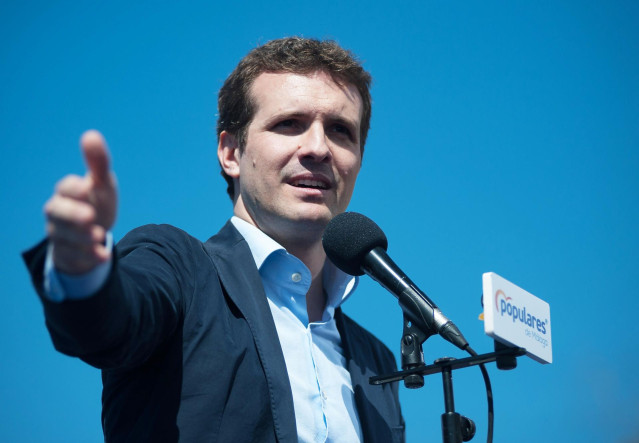 28A.- Casado reivindica la libertad de las familias para elegir la Educación Esp