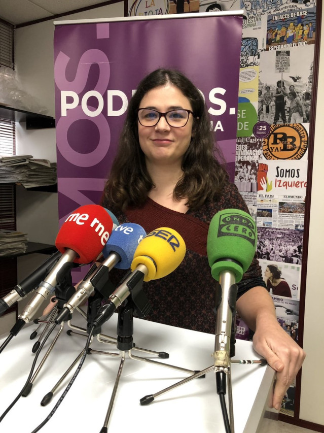 Podemos explica la falta de Primarias en que el proceso aún está 