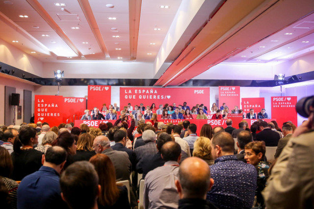 Barbón (FSA-PSOE) celebra que su partido haya 