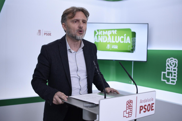 PSOE-A denuncia que PP-A pretende hacer desde la Junta un 
