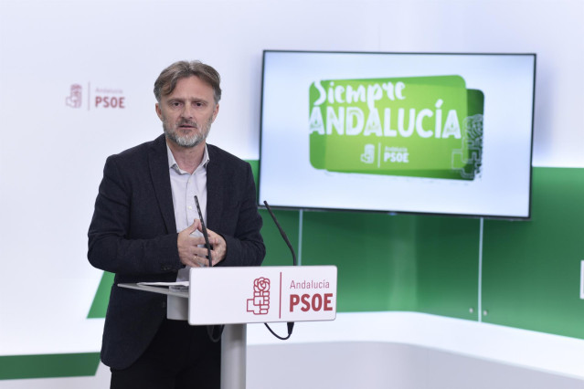 28A.- PSOE-A Afirma Que El Asunto De Las Listas Está 
