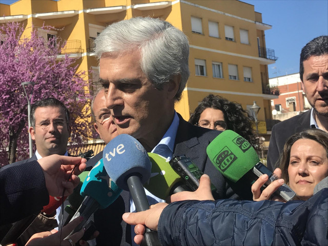 Suárez Illana destaca que se siente 