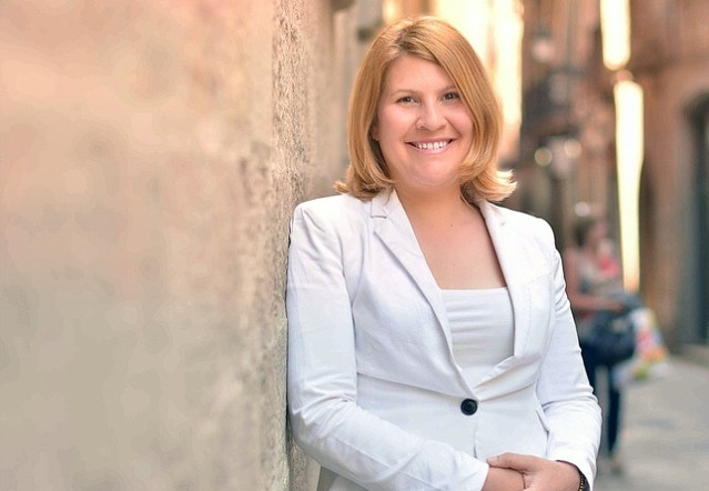 Silvia Barquero