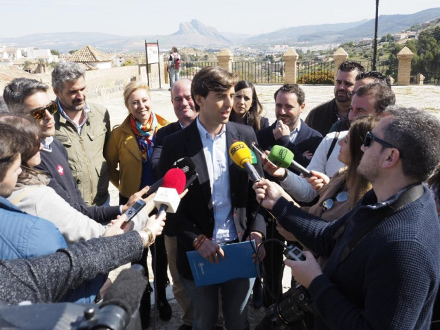 Málaga.- 28A.- Montesinos (PP) aboga por llevar 