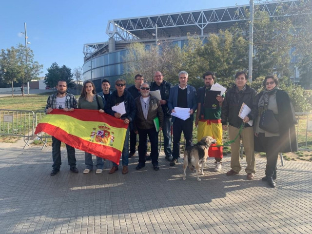 Fútbol.- El Espanyol rechaza 