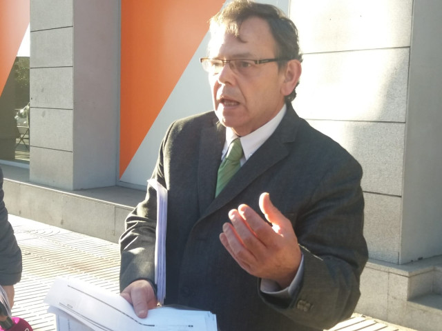 De Lorza (Cs CLM) pide que se anulen los resultados de las primarias por haber 