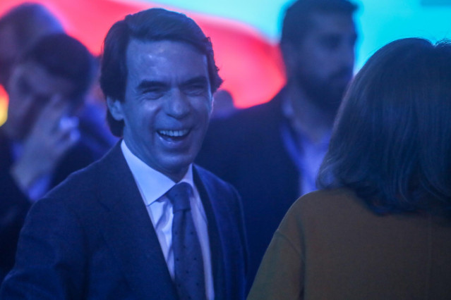 Tercera jornada de la Convención Nacional del PP 'España en libertad'