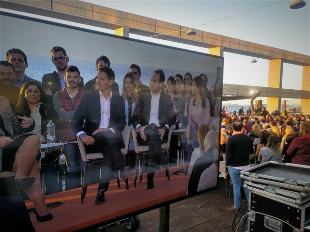 Albert Rivera dice que 