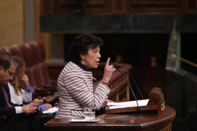 Sesión de control al Gobierno en el Congreso