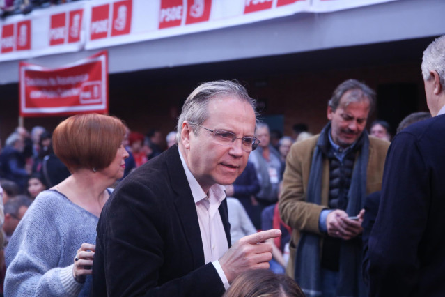 Comité Federal y acto de presentación de las candidaturas autonómicas del PSOE e