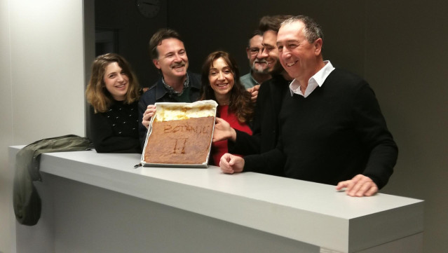 28A.- Compromís Hace Noche Ante Junta Electoral Para Ser Los Primeros En Llevar