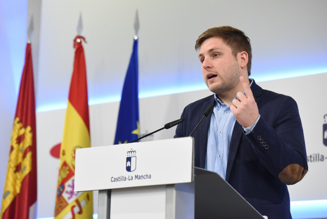 28.- Hernando Celebra Conocer El Pasado De Candidatos De Vox Y Cree Que El Elect