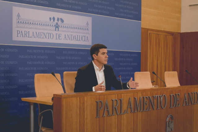 Cs espera que el PP-A apoye a su candidato a presidir la comisión de investigaci
