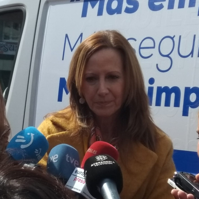 González (PP) dice las listas estarán cerradas 
