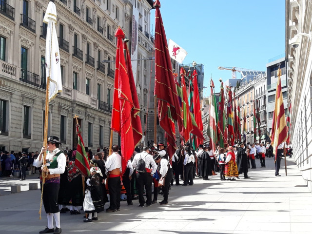 Las Cortes Generales consagran a León como cuna del parlamentarismo en el mundo,