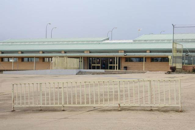 Recursos de la prisión de Soto del Real