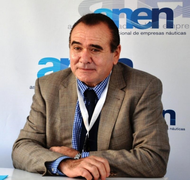 Rafael Rodríguez Valero, expresidente del puerto de Ceuta, candidato de Vox por