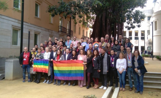 Aprobada la ley valenciana de igualdad LGTBI