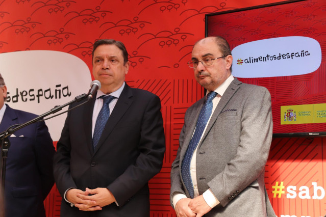 Lambán califica de 